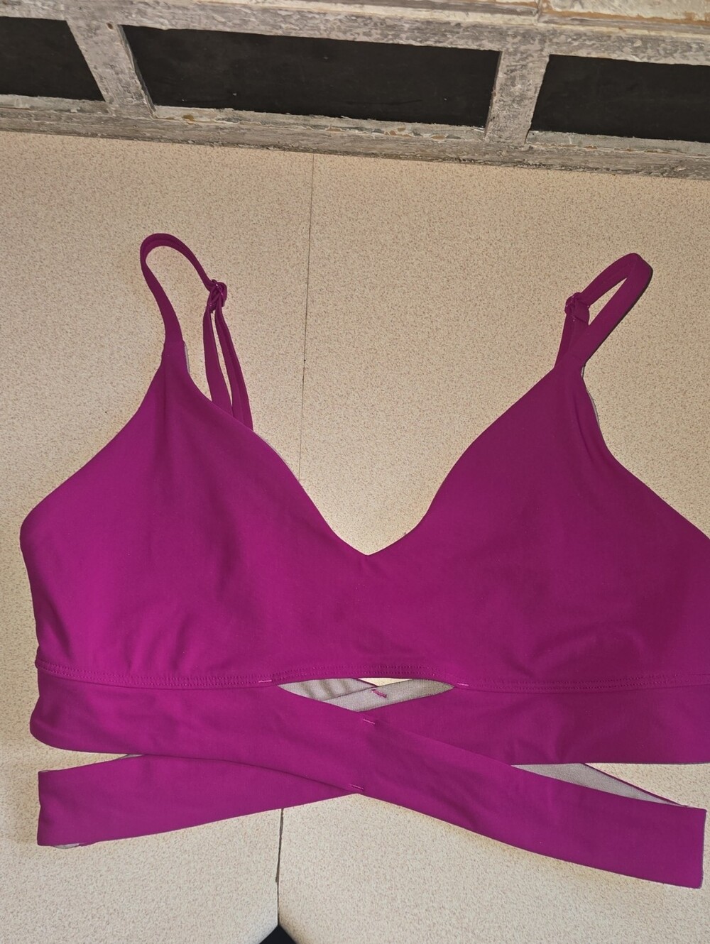 Lululemon Still Now Bra